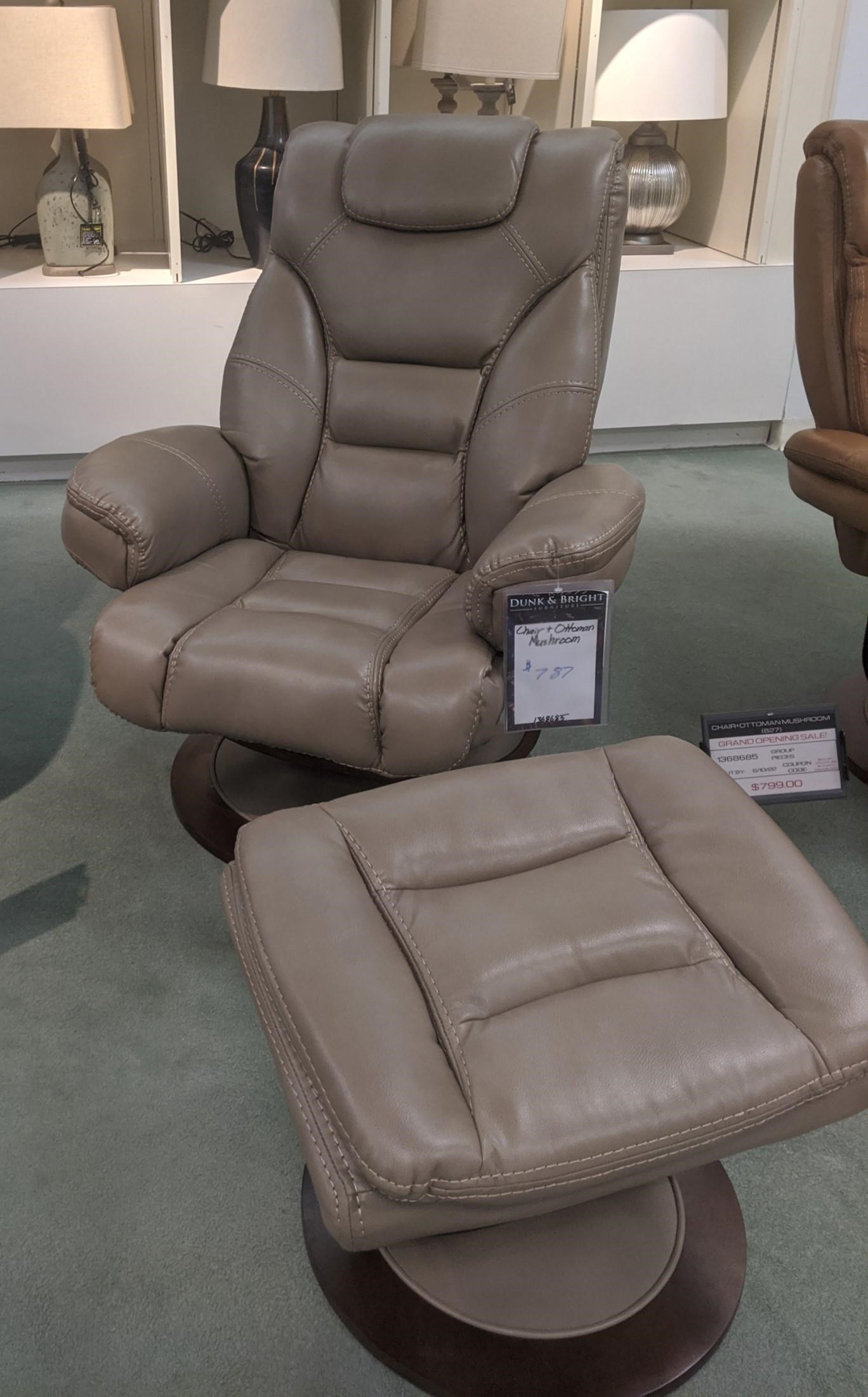 Bolero store rocker recliner